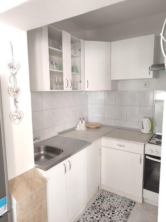 Apartman Nada Split Exteriér fotografie