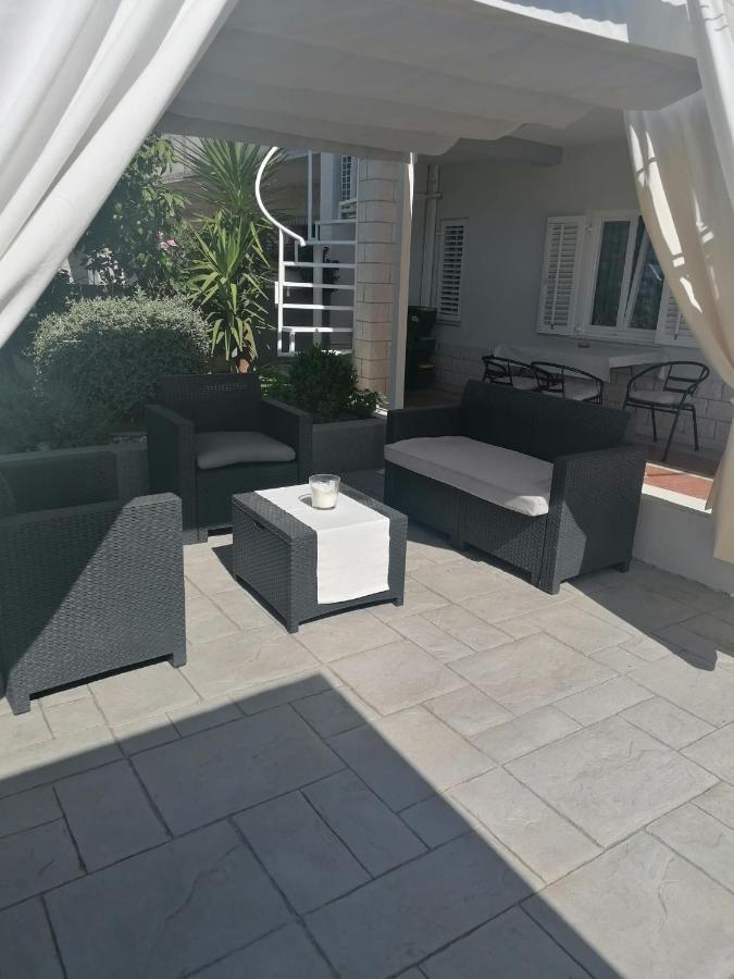 Apartman Nada Split Exteriér fotografie