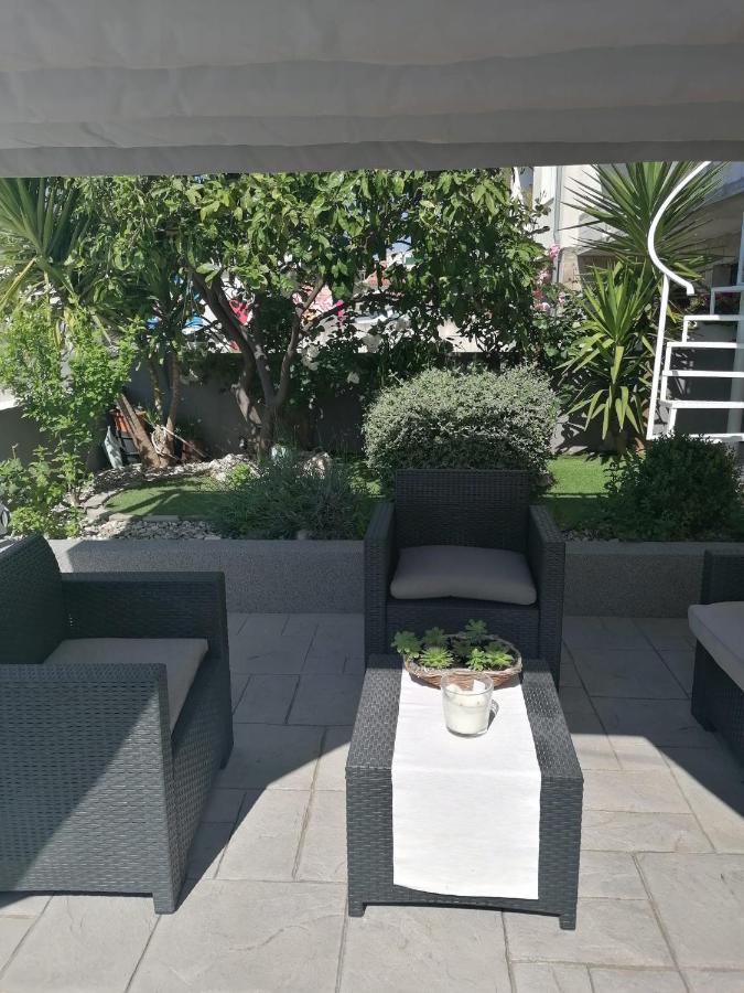 Apartman Nada Split Exteriér fotografie