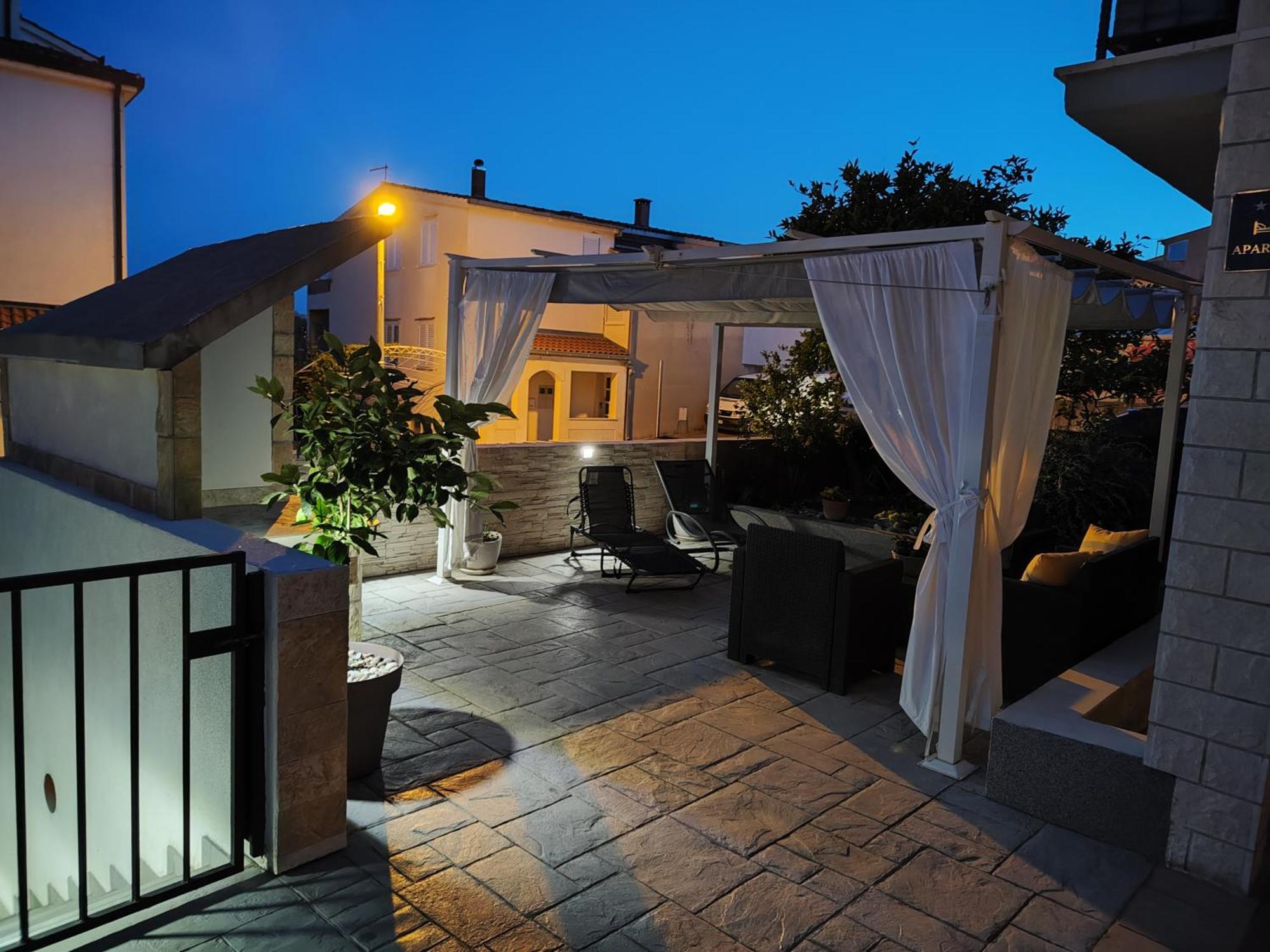 Apartman Nada Split Exteriér fotografie